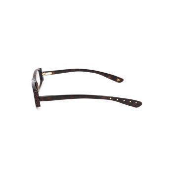 Bottega Veneta Women's Bicolor Acetate Frames - One Size