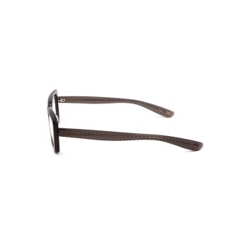Bottega Veneta Women's Gray Acetate Frames - One Size