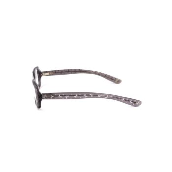 Bottega Veneta Women's Gray Acetate Frames - One Size