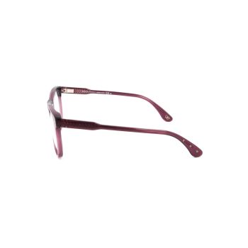 Bottega Veneta Unisex's Purple Acetate Frames - One Size