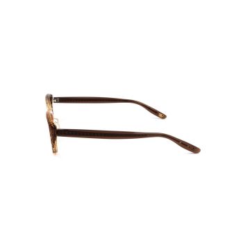 Bottega Veneta Women's Brown Acetate Frames - One Size