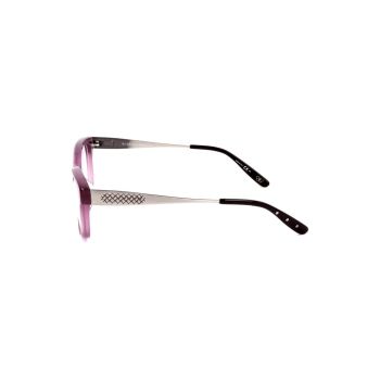 Bottega Veneta Women's Bicolor Plastic Frames - One Size