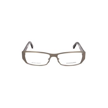Bottega Veneta Women's Silver Titanium Frames - One Size