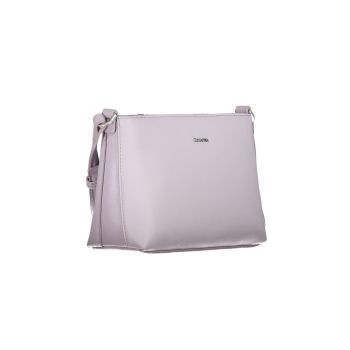 Calvin Klein Women's Purple Polyester Handbag - One Size