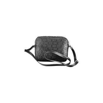 Calvin Klein Women's Black Polyester Handbag - One Size