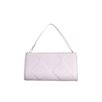 Calvin Klein Women's Purple Polyester Handbag - One Size