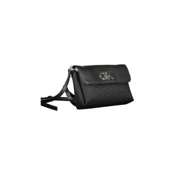 Calvin Klein Women's Black Polyester Handbag - One Size