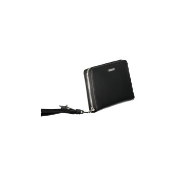 Calvin Klein Women's Black Polyethylene Wallet - One Size
