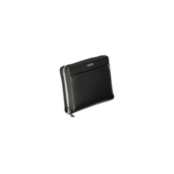 Calvin Klein Women's Black Polyethylene  Wallet - One Size
