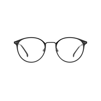Carrera Unisex's Black Metal Frames - One Size