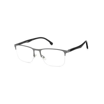 Carrera Men's Gray Metal Frames - One Size