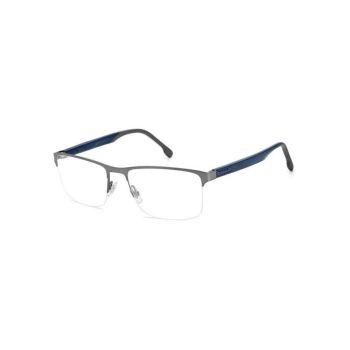 Carrera Men's Gray Metal Frames - One Size