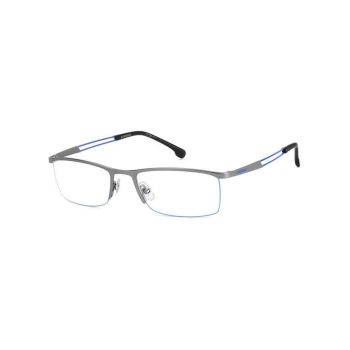 Carrera Men's Gray Metal Frames - One Size