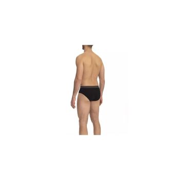 Cavalli Class Men's Black Cotton Underwear - L