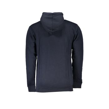 Cavalli Class Men's Blue Cotton Sweater - L