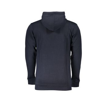 Cavalli Class Men's Blue Cotton Sweater - M