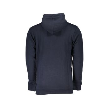 Cavalli Class Men's Blue Cotton Sweater - L