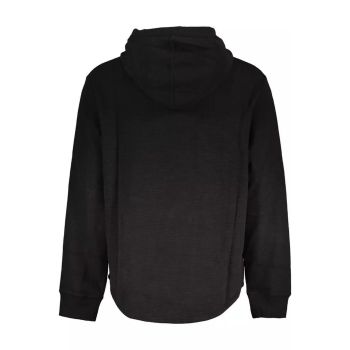 Calvin Klein Men's Black Cotton Sweater - L