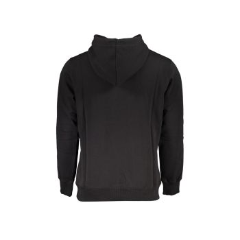 Calvin Klein Men's Black Cotton Sweater - S