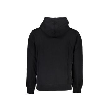 Calvin Klein Men's Black Cotton Sweater - L