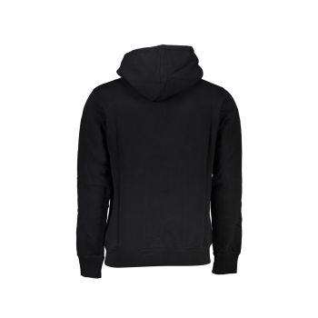 Calvin Klein Men's Black Cotton Sweater - M