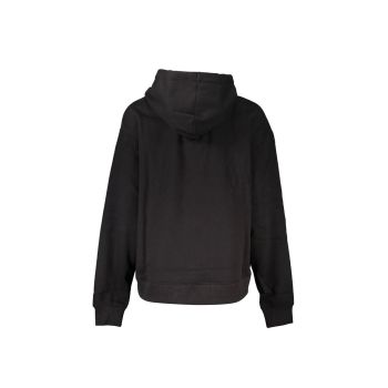 Calvin Klein Women's Black Cotton Sweater - L