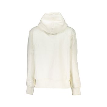 Calvin Klein Women's White Cotton Sweater - S