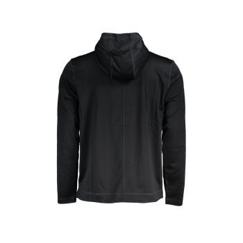 Calvin Klein Men's Black Polyester Sweater - M