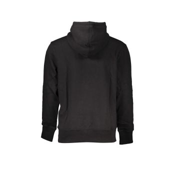 Calvin Klein Men's Black Cotton Sweater - L