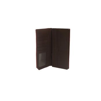 Cerruti 1881 Men's Timeless Leather Billfold – Classic Elegance - One Size