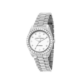 Chiara Ferragni Women's Silver Stainless Steel Watch - One Size