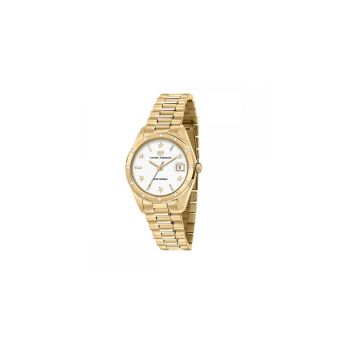 Chiara Ferragni Women's Gold Stainless Steel Watch - One Size