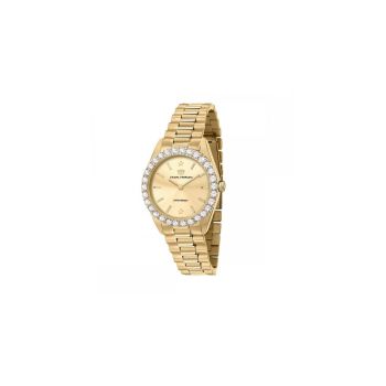 Chiara Ferragni Women's Gold Stainless Steel Watch - One Size