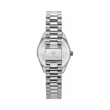 Chiara Ferragni Women's Silver Stainless Steel Watch - One Size