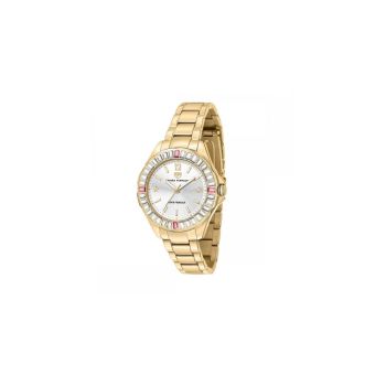Chiara Ferragni Women's Gold Stainless Steel Watch - One Size