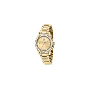 Chiara Ferragni Women's Gold Stainless Steel Watch - One Size