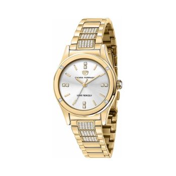 Chiara Ferragni Women's Gold Stainless Steel Watch - One Size