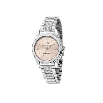 Chiara Ferragni Women's Silver Stainless Steel Watch - One Size