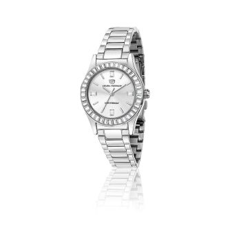 Chiara Ferragni Women's Silver Stainless Steel Watch - One Size