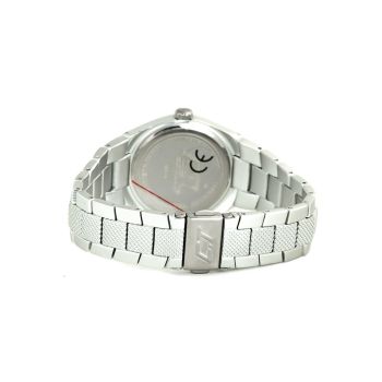 Chronotech Women's Silver Steel Watch - One Size