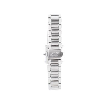 Chronotech Women's Silver Steel Watch - One Size