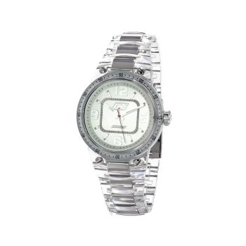 Chronotech Men's Transparent Polycarbonate Watch - One Size