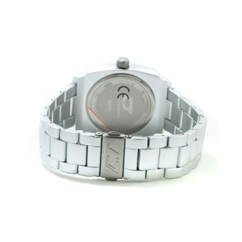 Chronotech Men's Silver Aluminum Watch - One Size