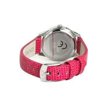 Chronotech Women's Multicolor Leather Watch - One Size