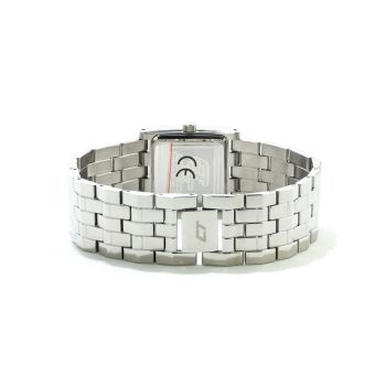 Chronotech Women's Silver Steel Watch - One Size