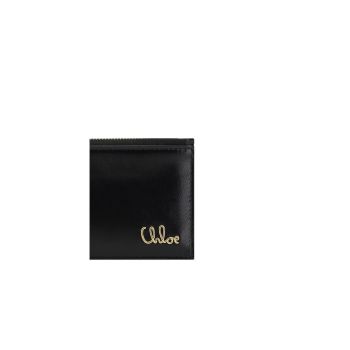 Chloe Women's Logoed Card Holder - One Size