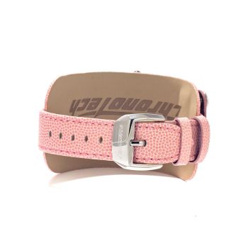 Chronotech Unisex's Multicolor Leather Watch - One Size