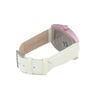 Chronotech Unisex's Multicolor Leather Watch - One Size