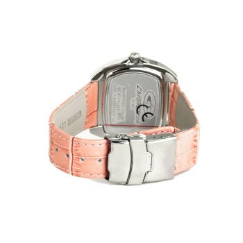 Chronotech Unisex's Multicolor Leather Watch - One Size
