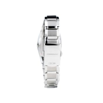 Chronotech Men's Silver Steel Watch - One Size
